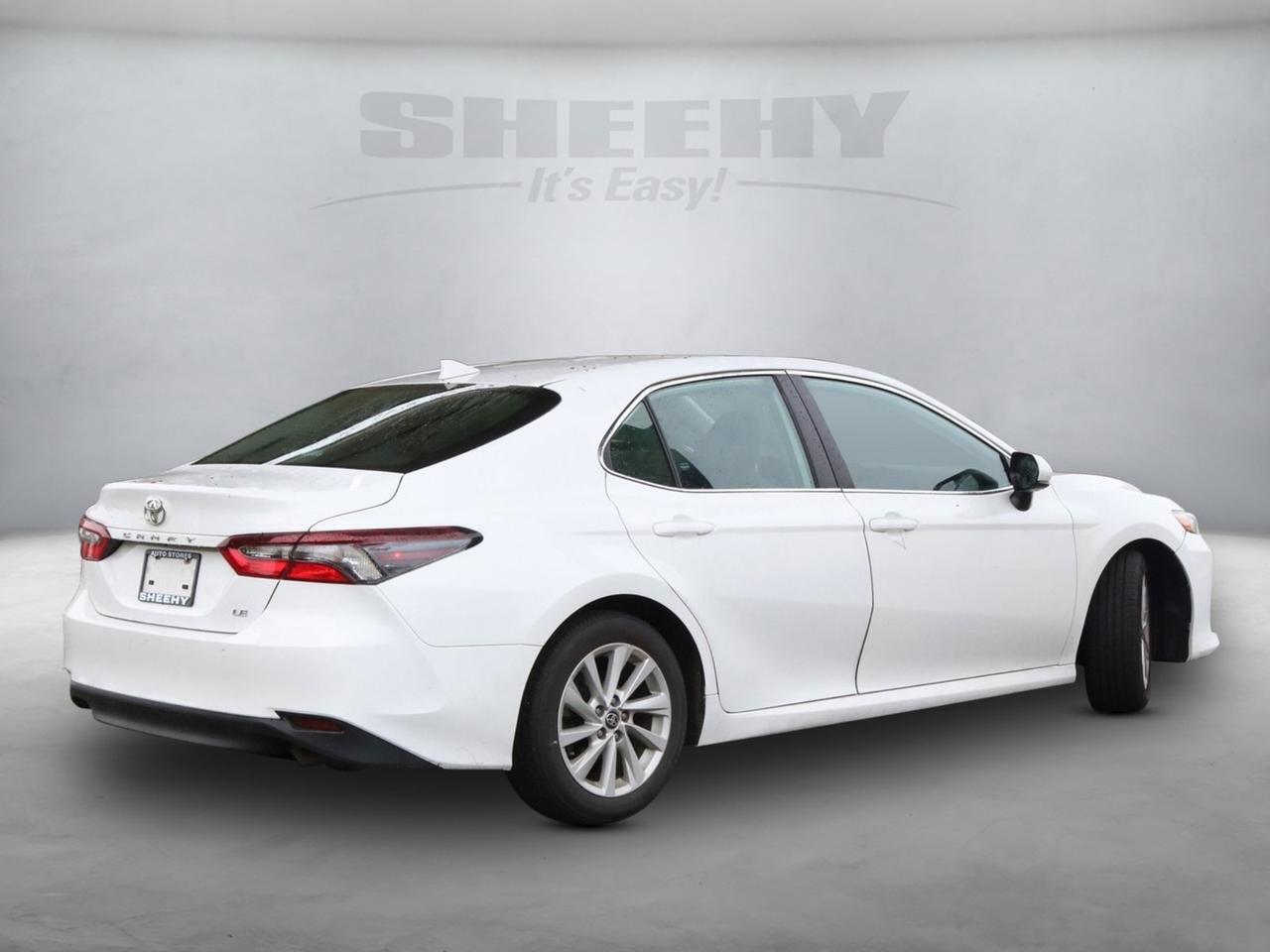 2022 Toyota Camry LE Fredericksburg VA