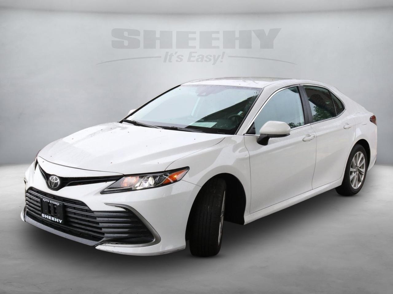 2022 Toyota Camry LE Fredericksburg VA