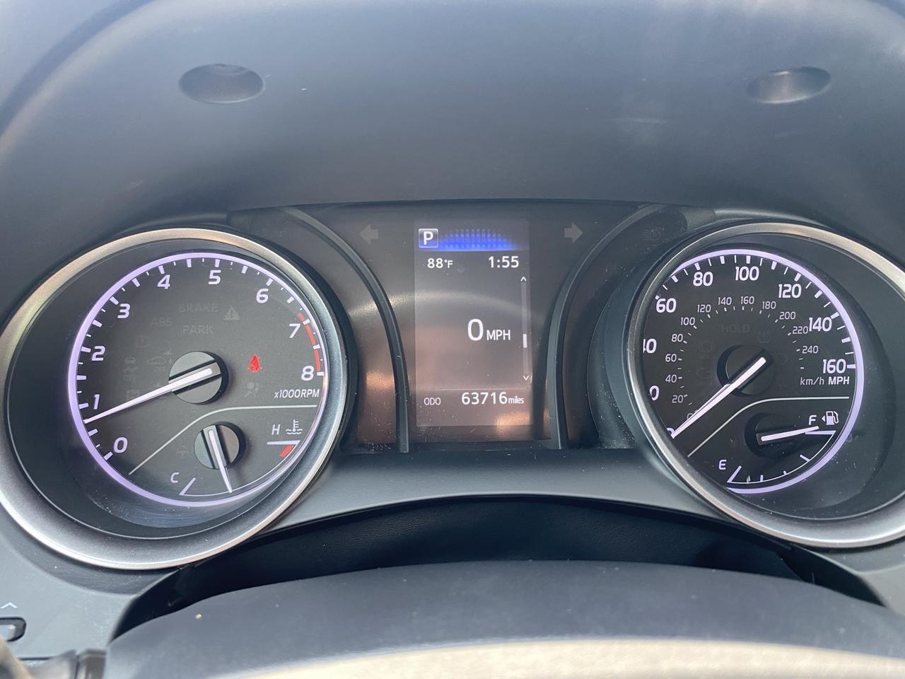 2022 Toyota Camry SE Ashland VA