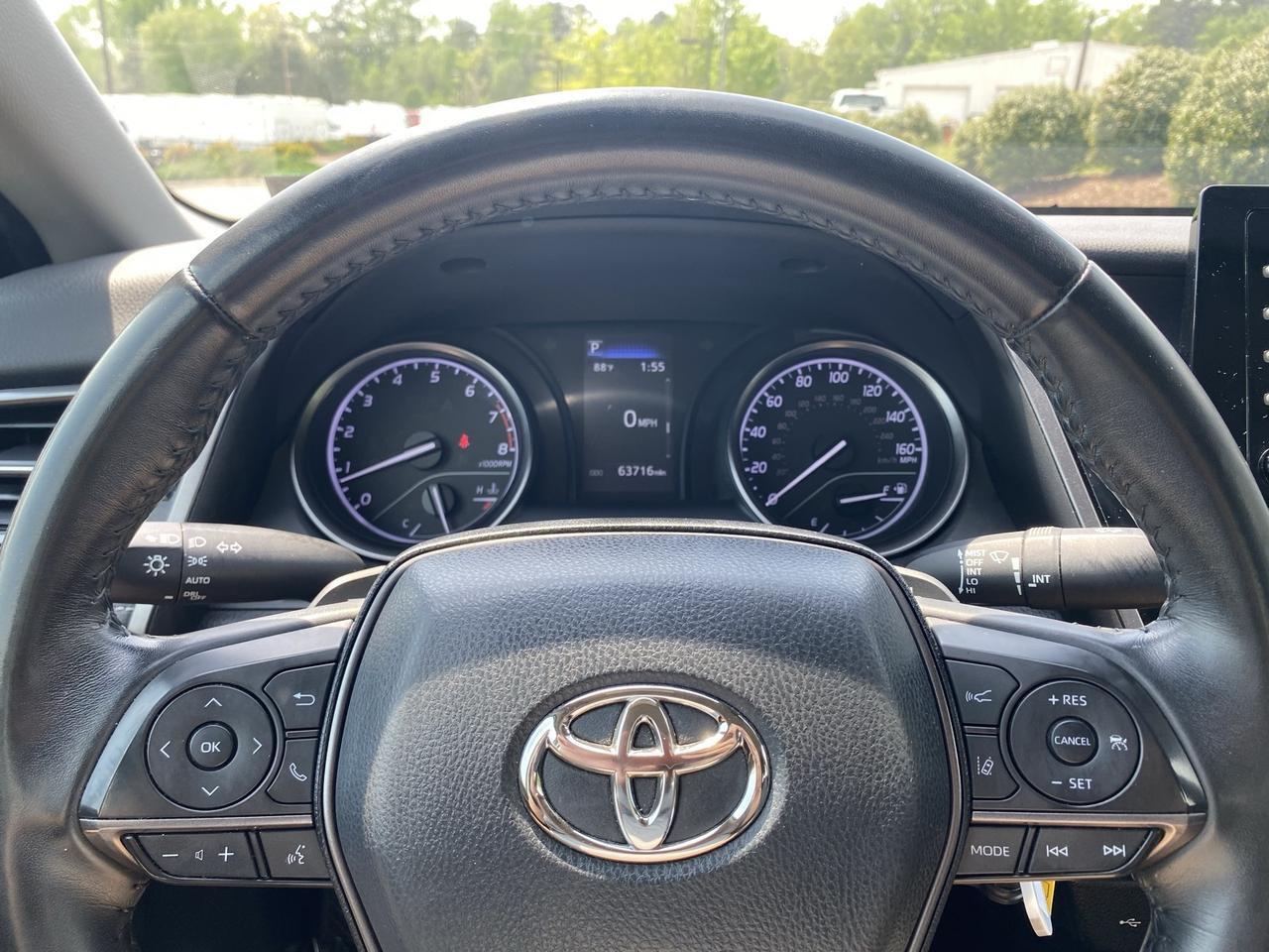 2022 Toyota Camry SE Ashland VA