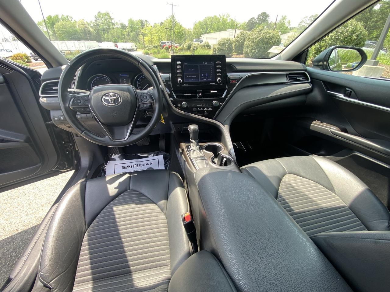 2022 Toyota Camry SE Ashland VA