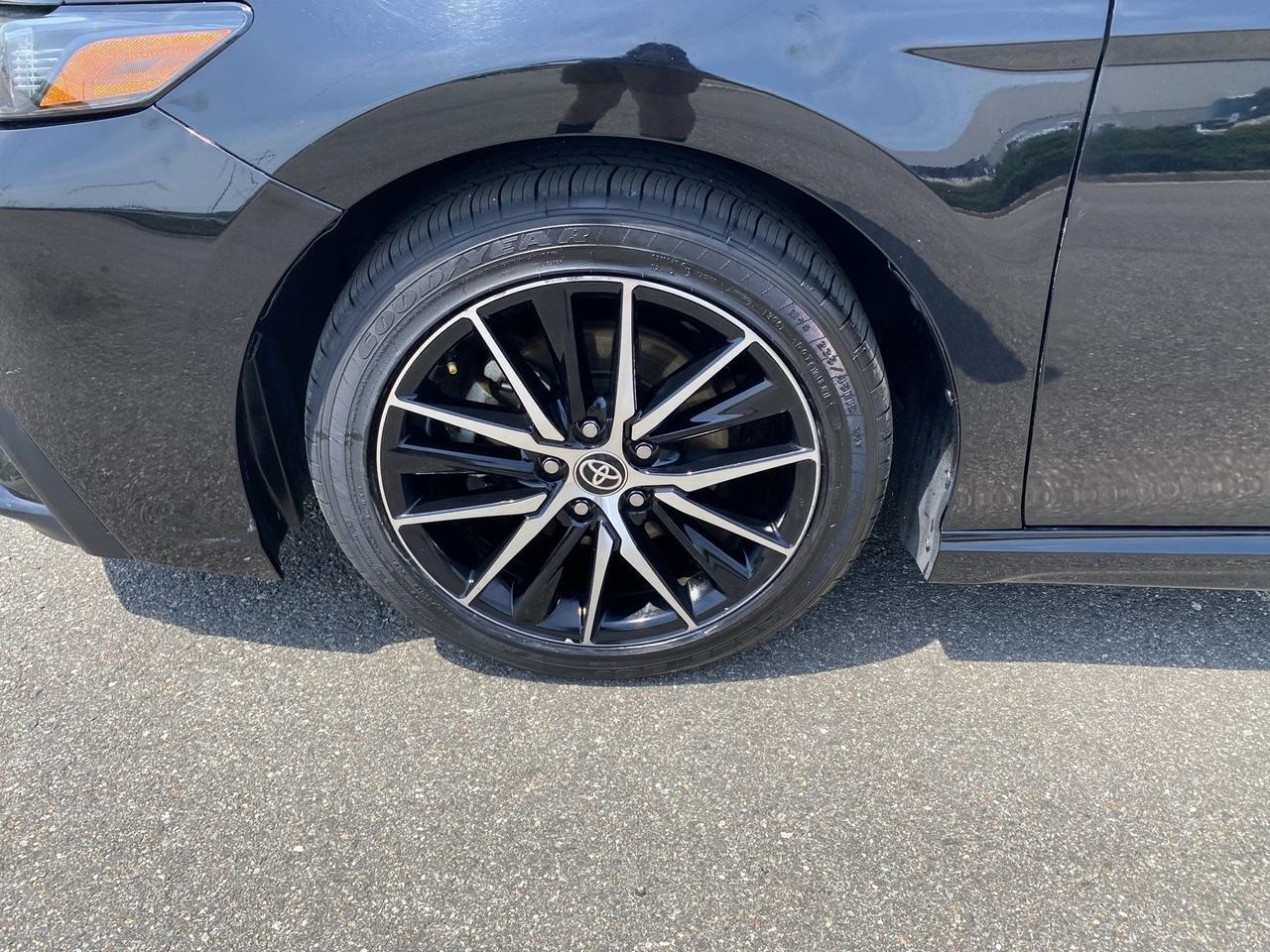 2022 Toyota Camry SE Ashland VA