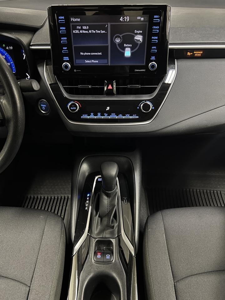 2022 Toyota Corolla Hybrid LE San Francisco CA