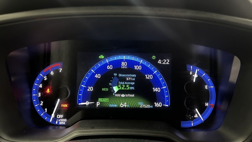 2022 Toyota Corolla Hybrid LE San Francisco CA