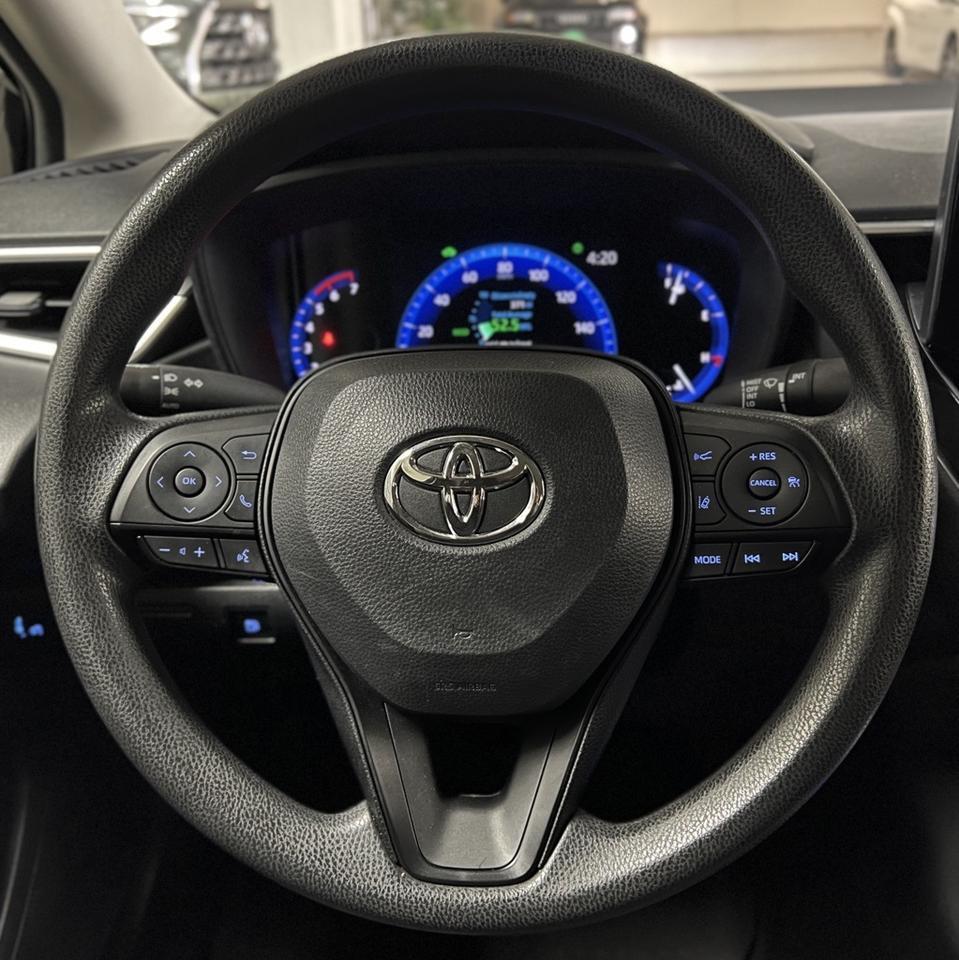 2022 Toyota Corolla Hybrid LE San Francisco CA