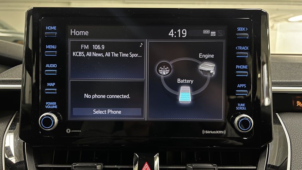 2022 Toyota Corolla Hybrid LE San Francisco CA