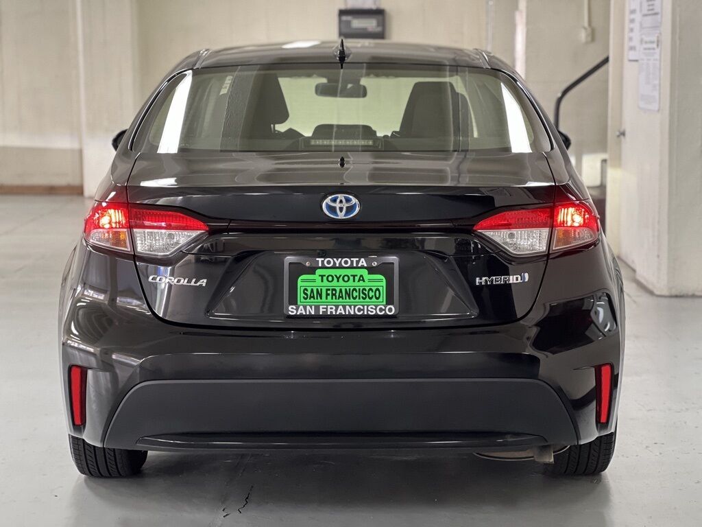 2022 Toyota Corolla Hybrid LE San Francisco CA