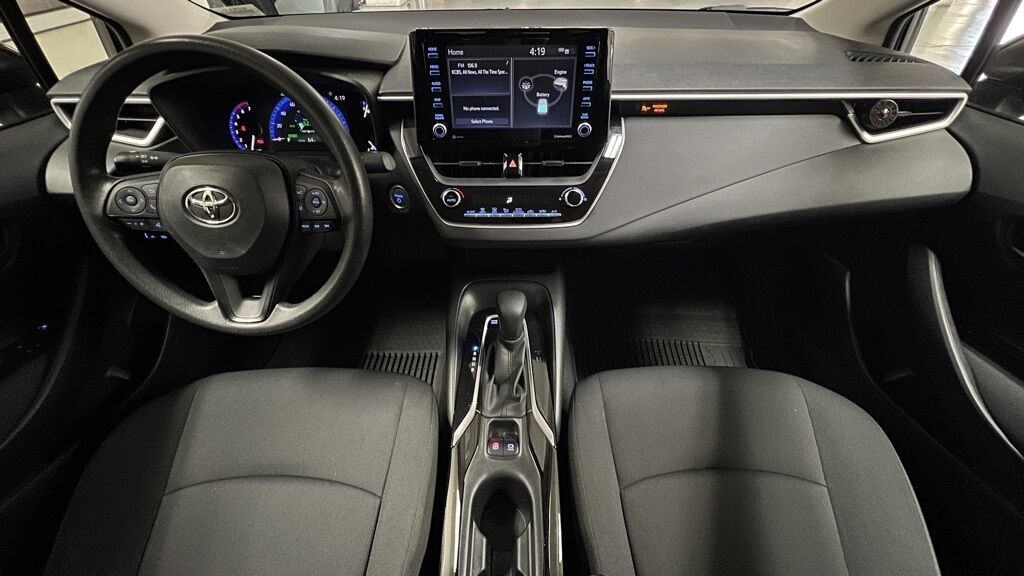 2022 Toyota Corolla Hybrid LE San Francisco CA