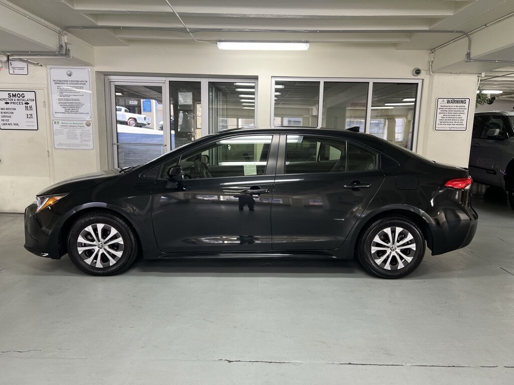 2022 Toyota Corolla Hybrid LE San Francisco CA