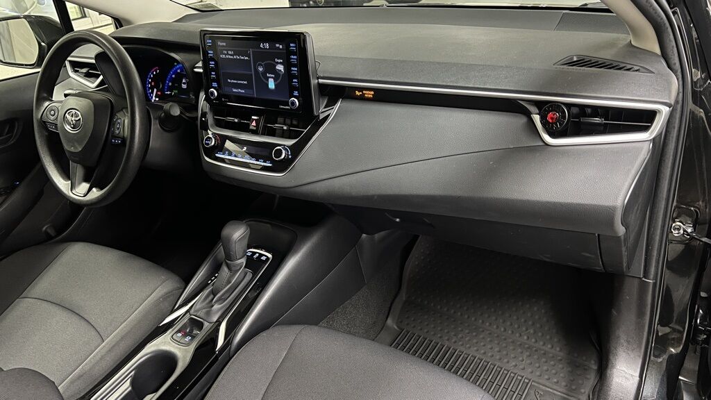 2022 Toyota Corolla Hybrid LE San Francisco CA