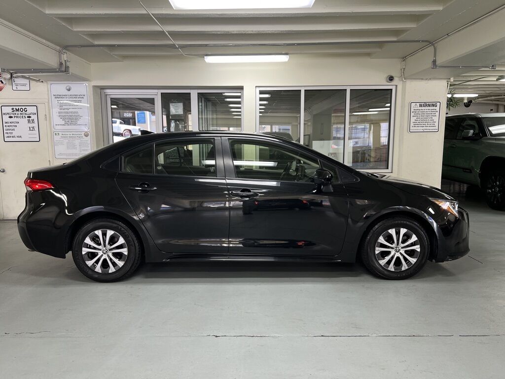 2022 Toyota Corolla Hybrid LE San Francisco CA