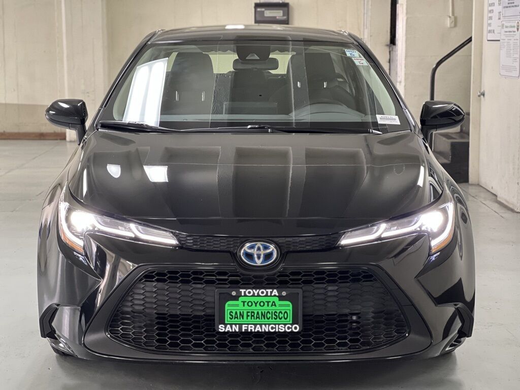 2022 Toyota Corolla Hybrid LE San Francisco CA