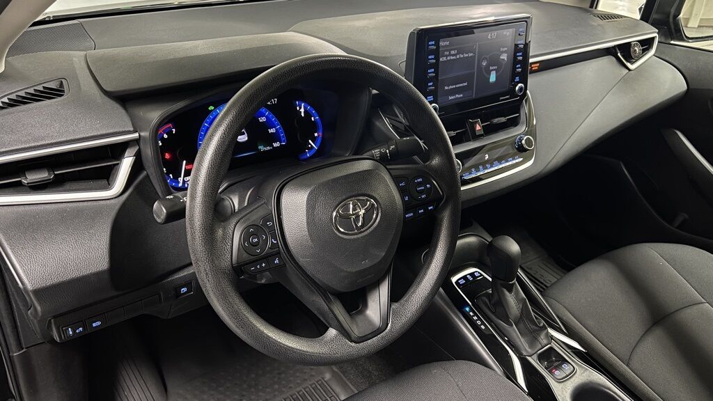 2022 Toyota Corolla Hybrid LE San Francisco CA