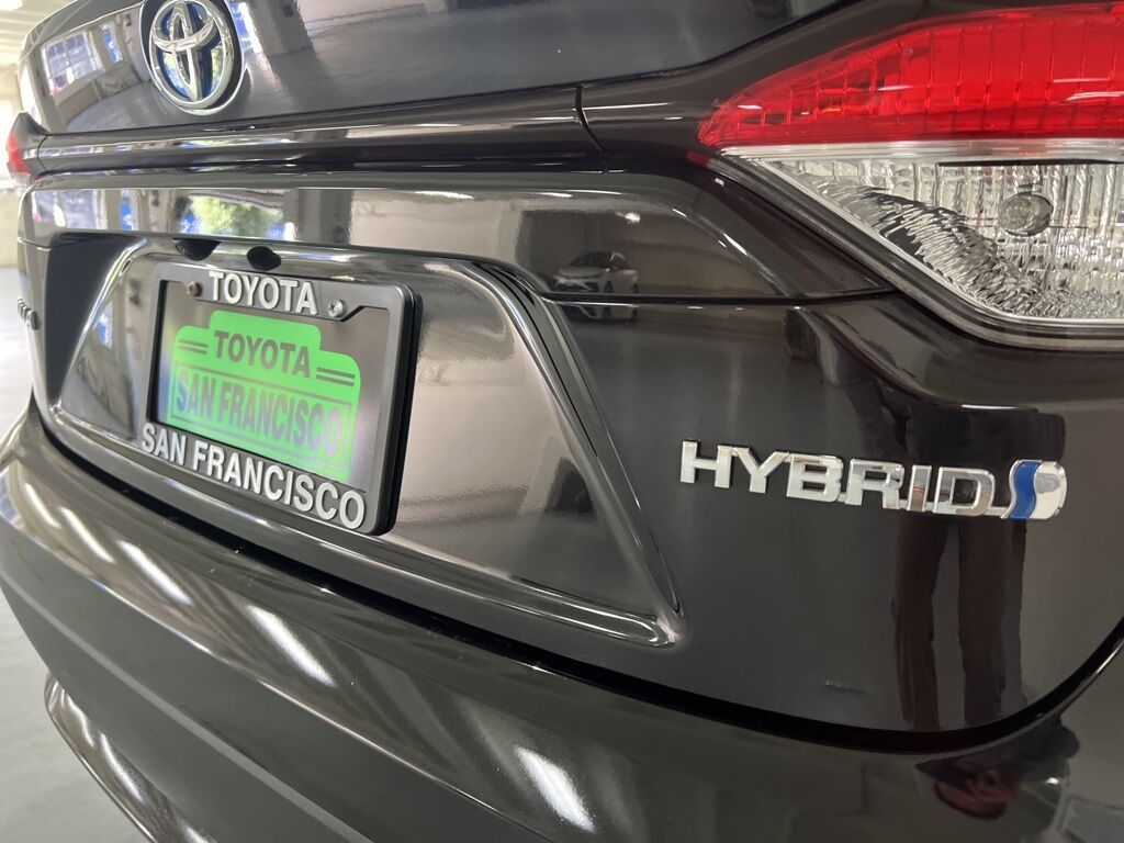 2022 Toyota Corolla Hybrid LE San Francisco CA
