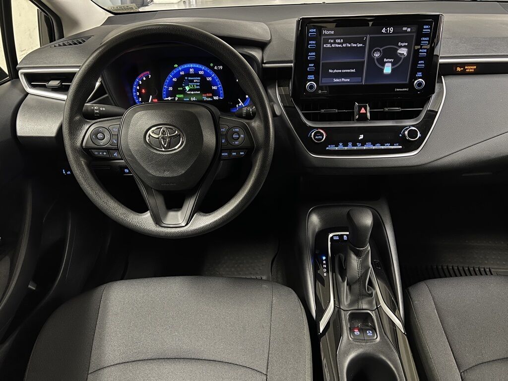 2022 Toyota Corolla Hybrid LE San Francisco CA