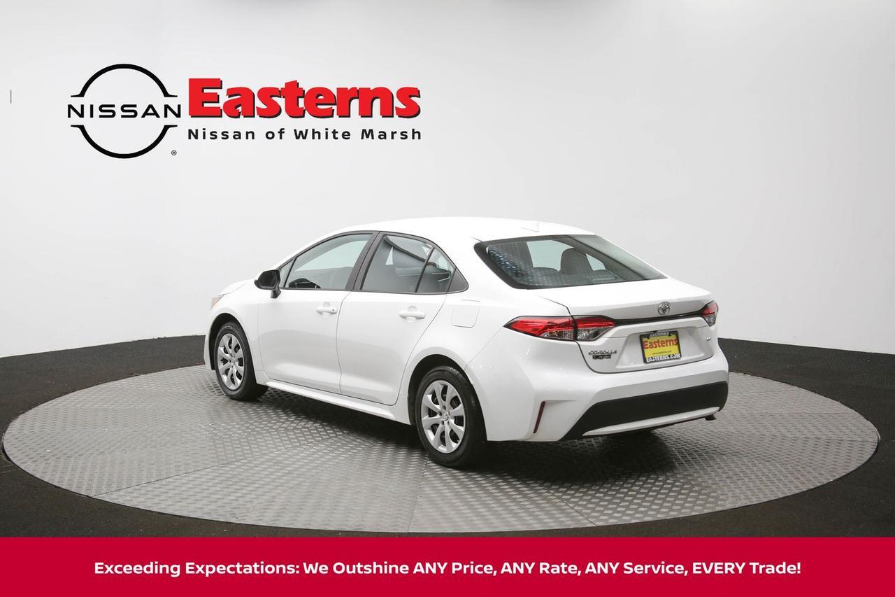 2022 Toyota Corolla LE White Marsh MD