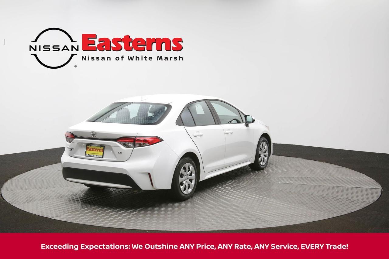 2022 Toyota Corolla LE White Marsh MD