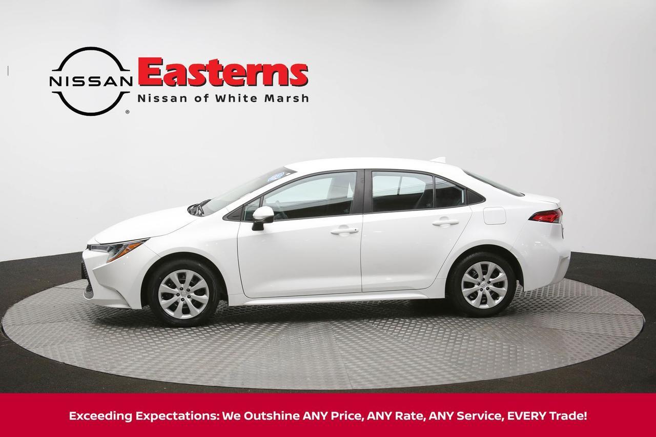 2022 Toyota Corolla LE White Marsh MD