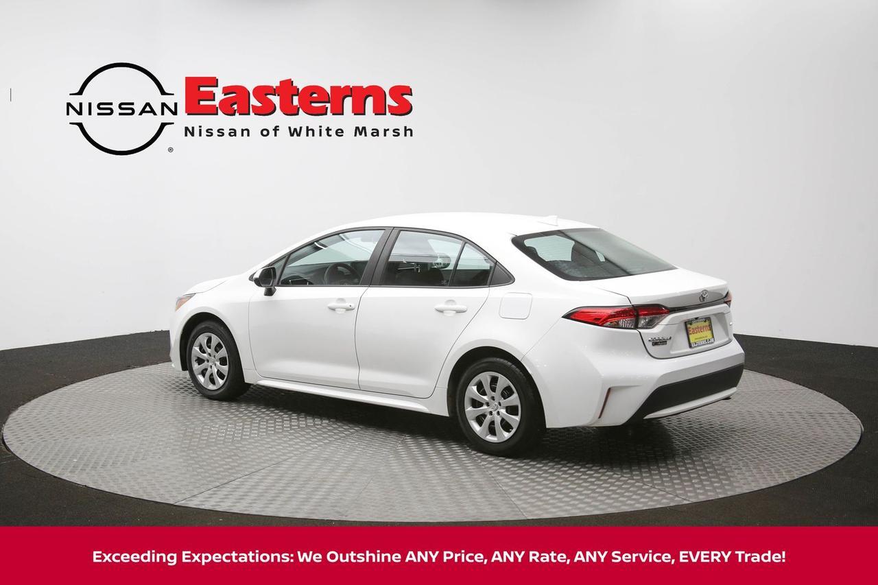 2022 Toyota Corolla LE White Marsh MD