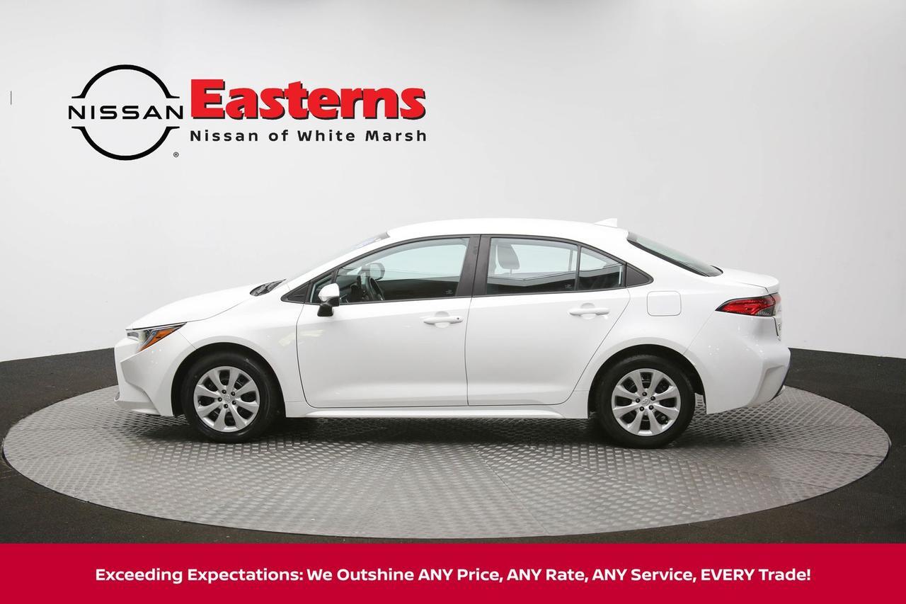 2022 Toyota Corolla LE White Marsh MD