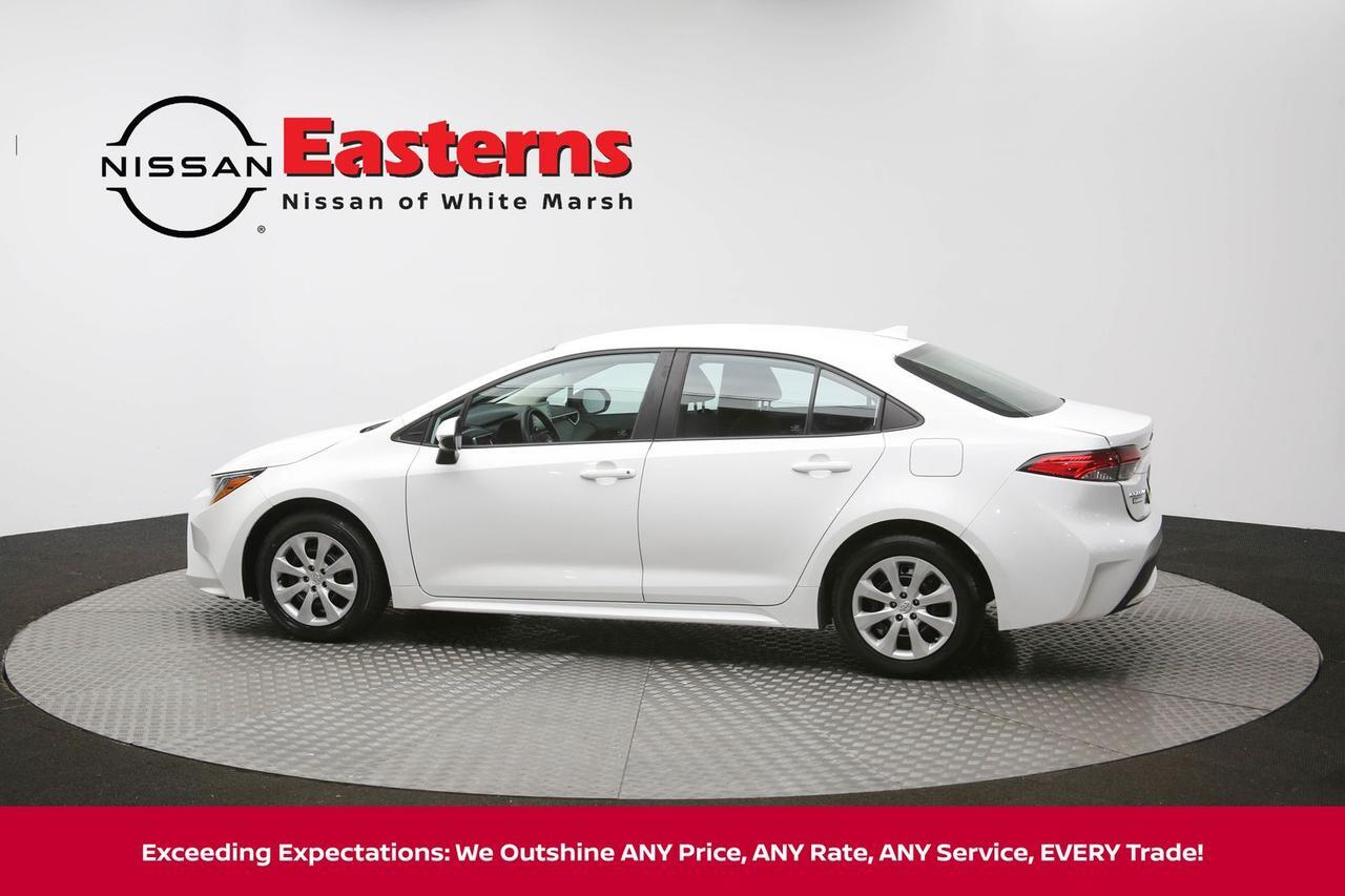 2022 Toyota Corolla LE White Marsh MD