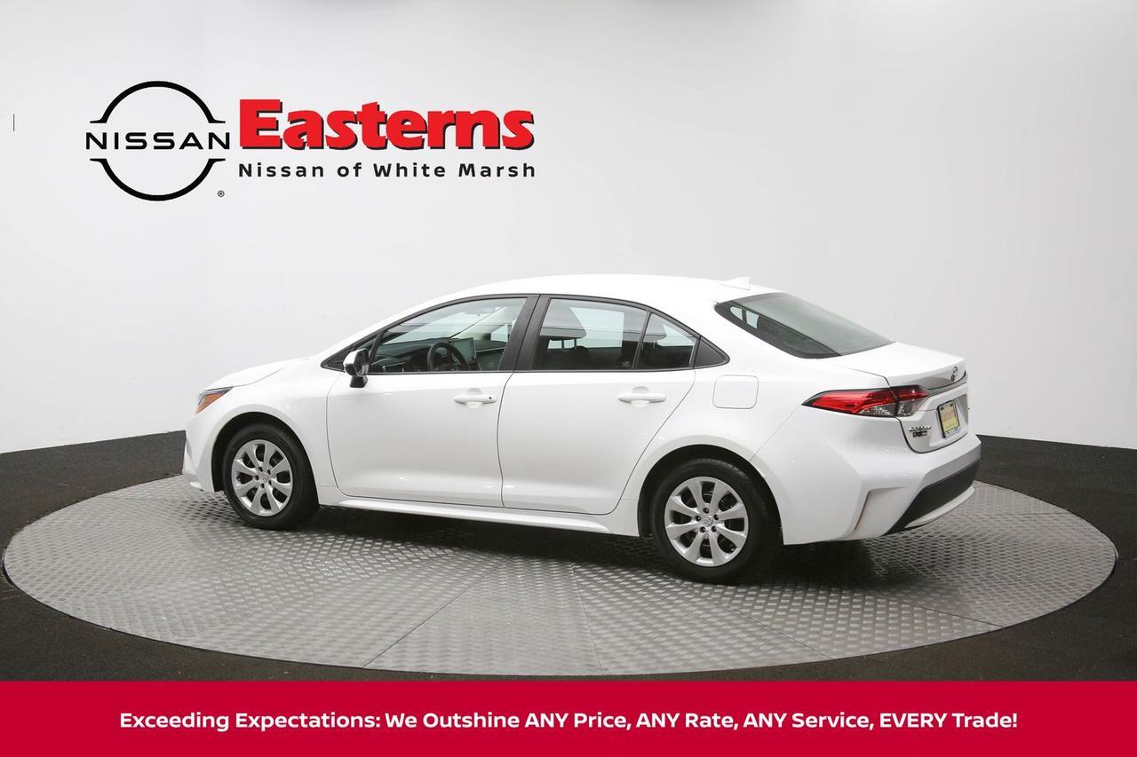 2022 Toyota Corolla LE White Marsh MD
