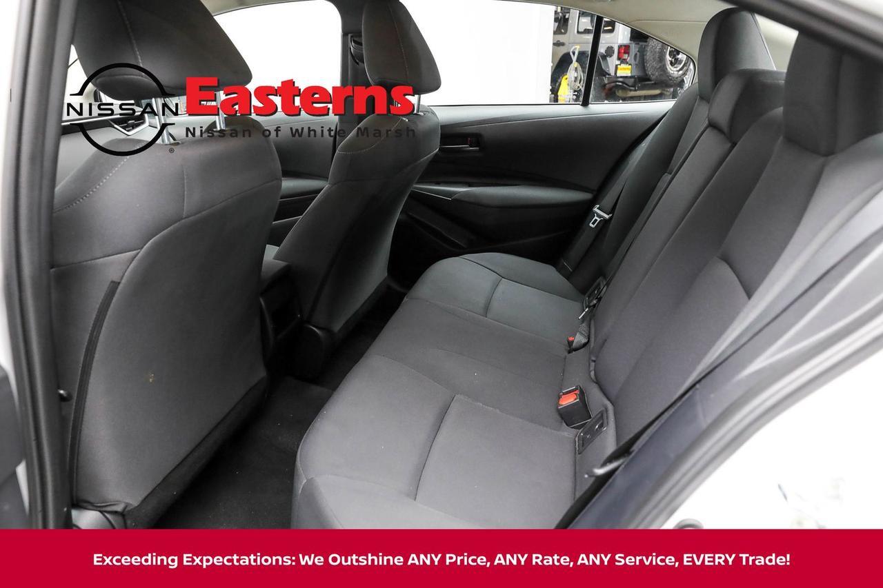 2022 Toyota Corolla LE White Marsh MD