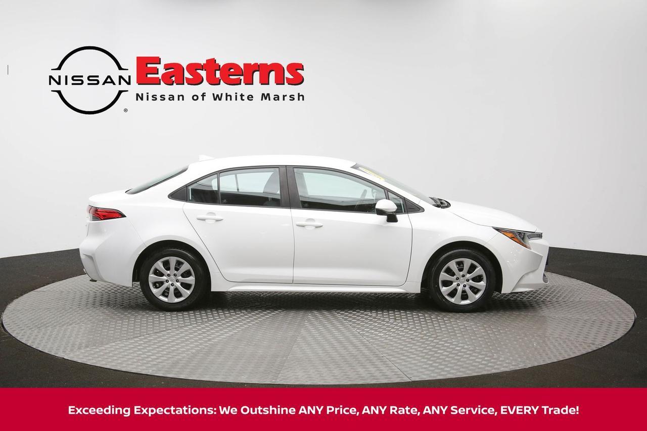 2022 Toyota Corolla LE White Marsh MD