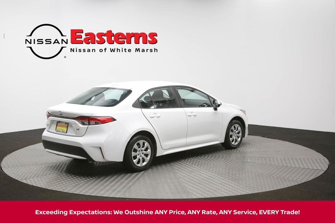 2022 Toyota Corolla LE White Marsh MD