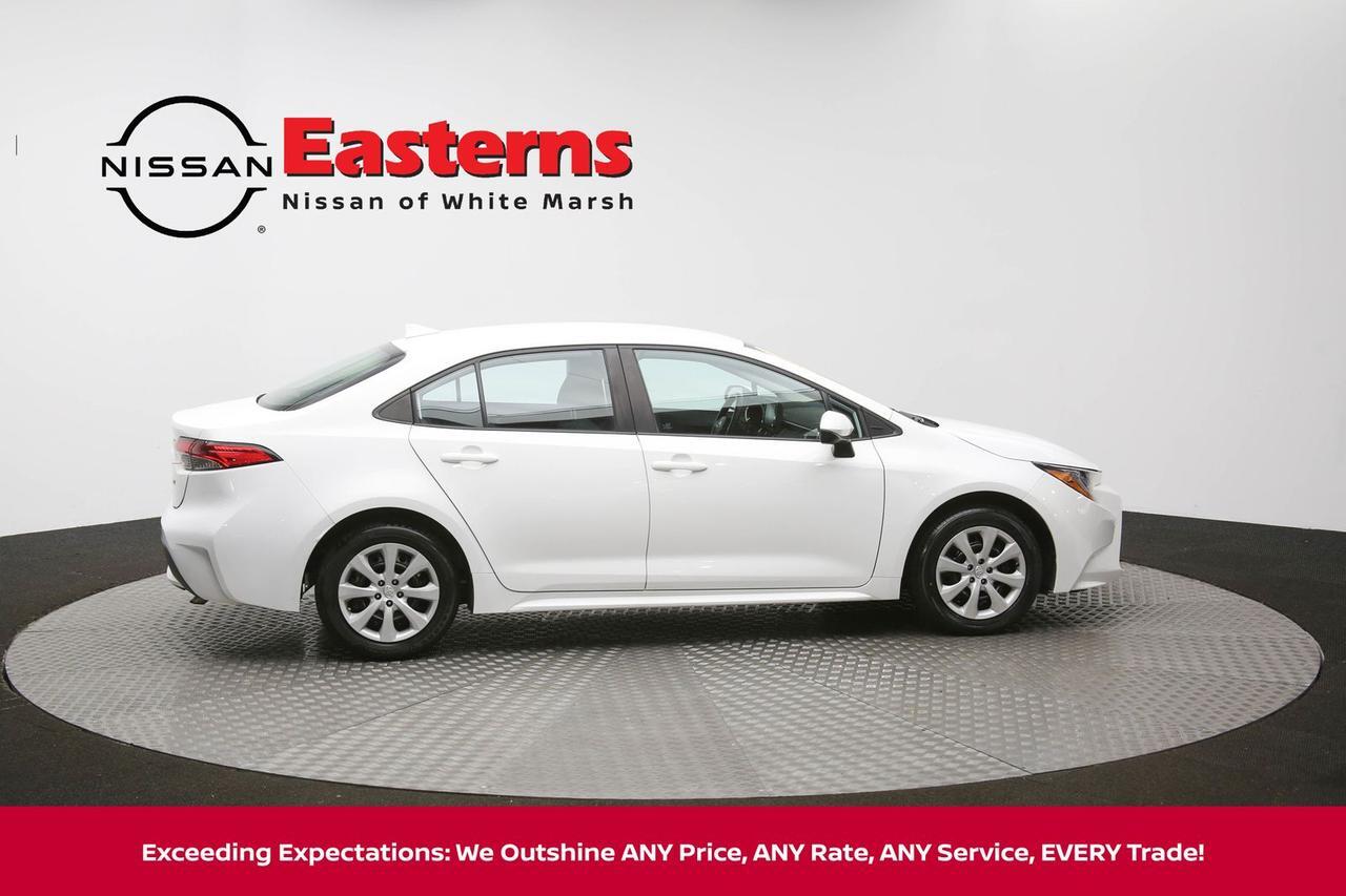 2022 Toyota Corolla LE White Marsh MD
