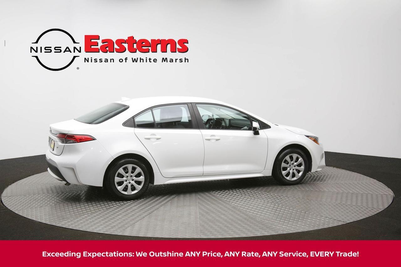 2022 Toyota Corolla LE White Marsh MD