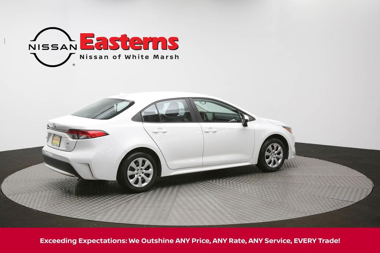 2022 Toyota Corolla LE White Marsh MD