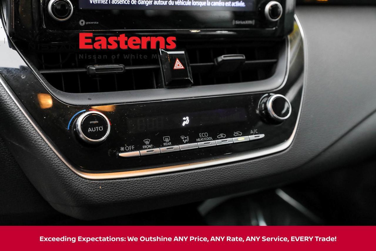 2022 Toyota Corolla LE White Marsh MD