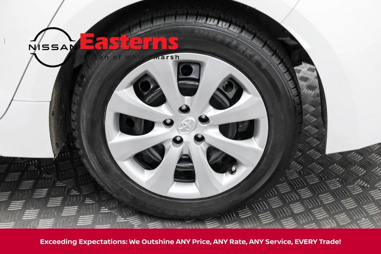 2022 Toyota Corolla LE White Marsh MD