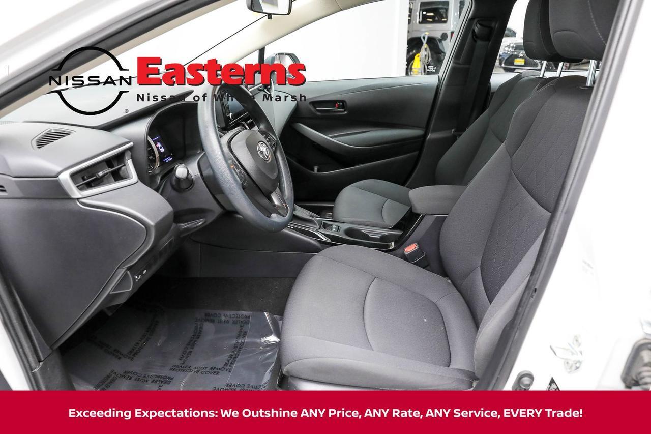 2022 Toyota Corolla LE White Marsh MD