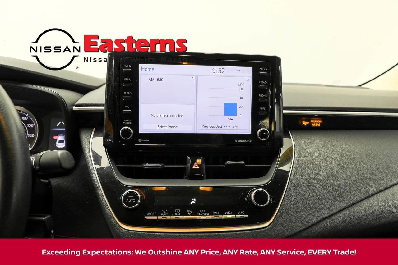 2022 Toyota Corolla LE White Marsh MD