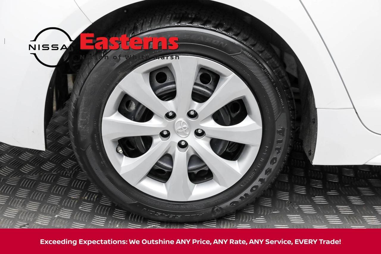 2022 Toyota Corolla LE White Marsh MD