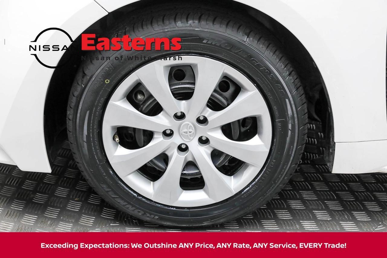 2022 Toyota Corolla LE White Marsh MD