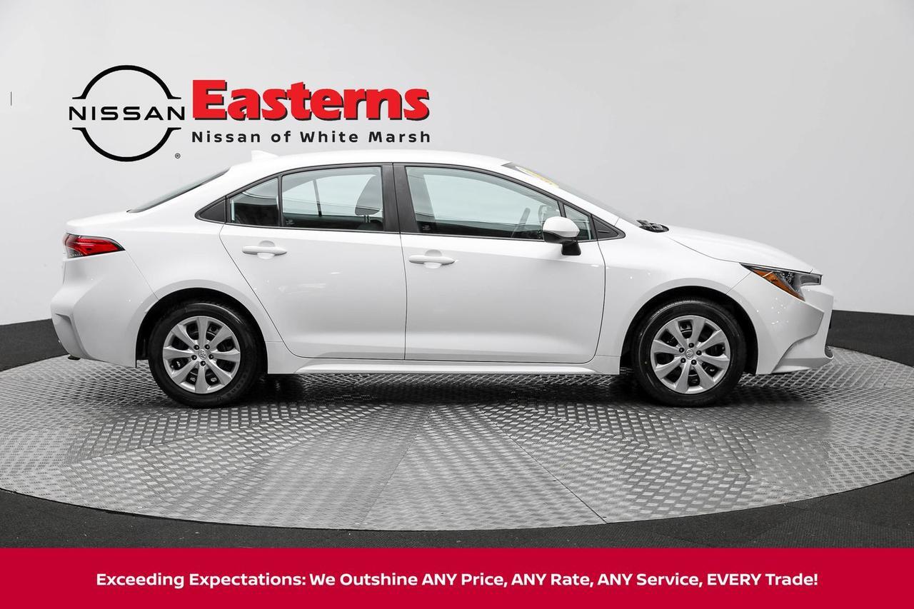 2022 Toyota Corolla LE White Marsh MD