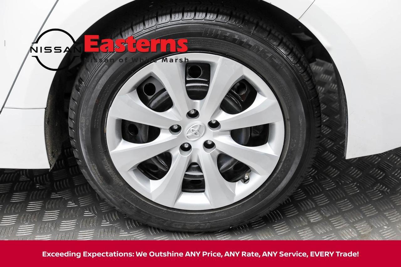 2022 Toyota Corolla LE White Marsh MD