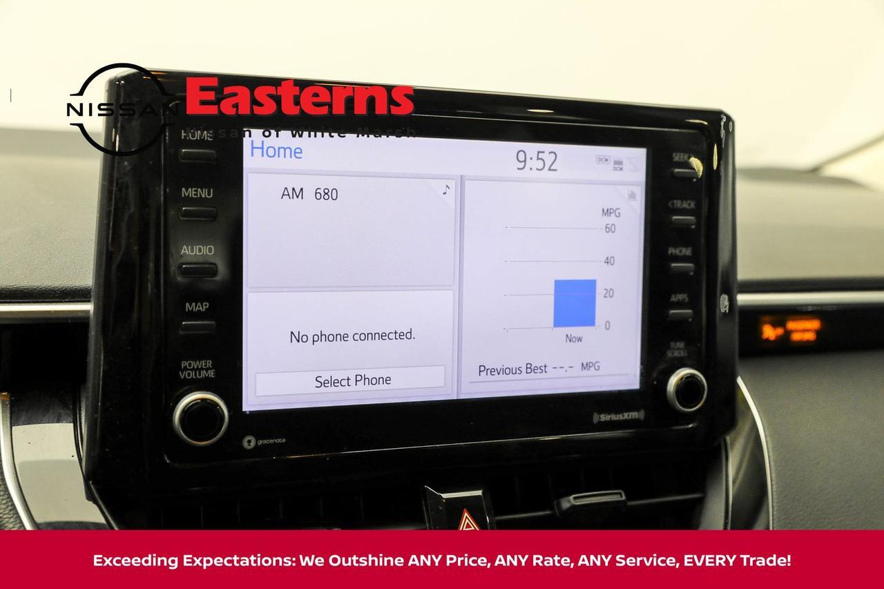 2022 Toyota Corolla LE White Marsh MD