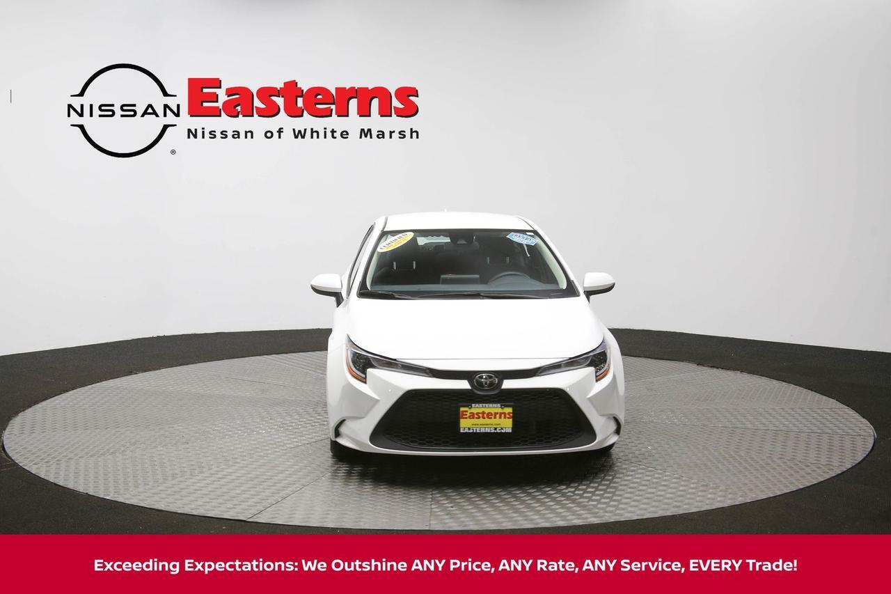 2022 Toyota Corolla LE White Marsh MD