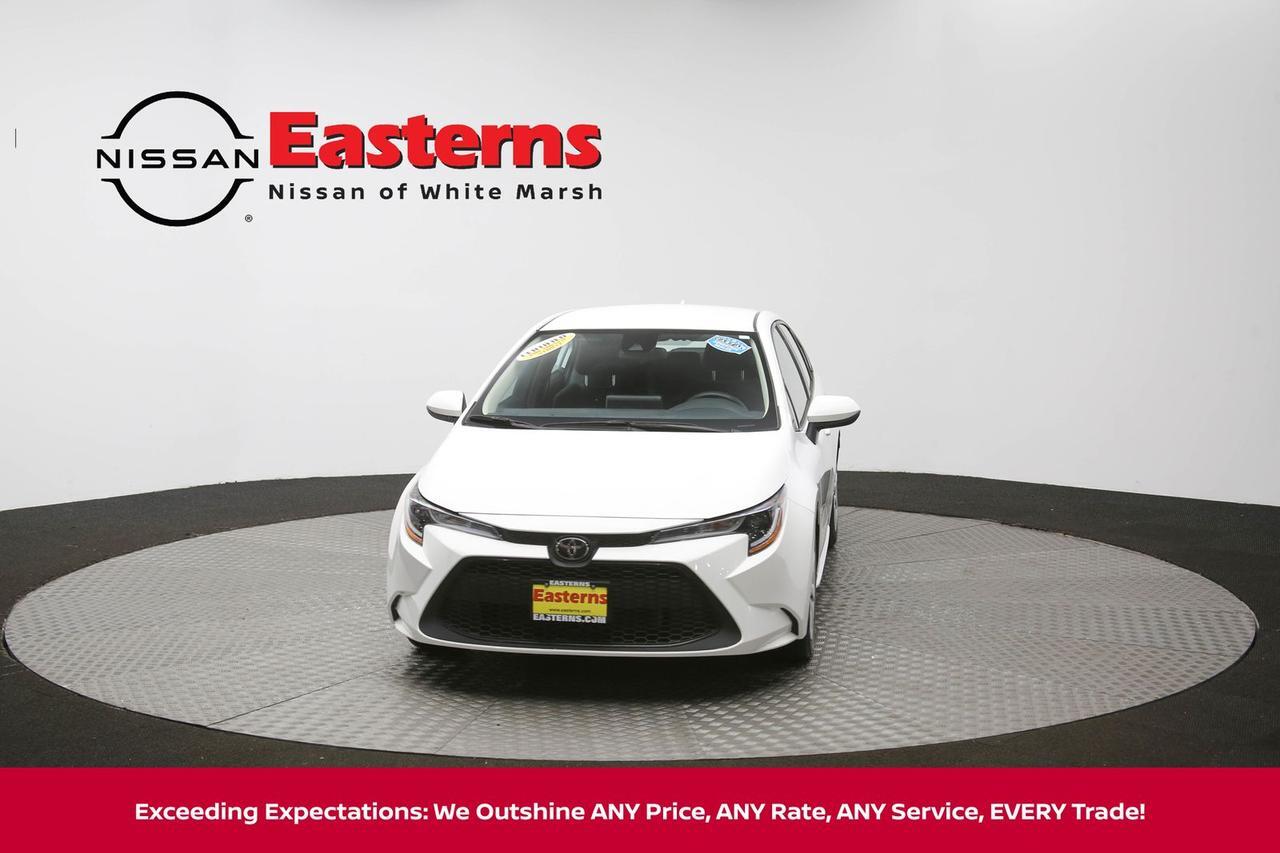 2022 Toyota Corolla LE White Marsh MD