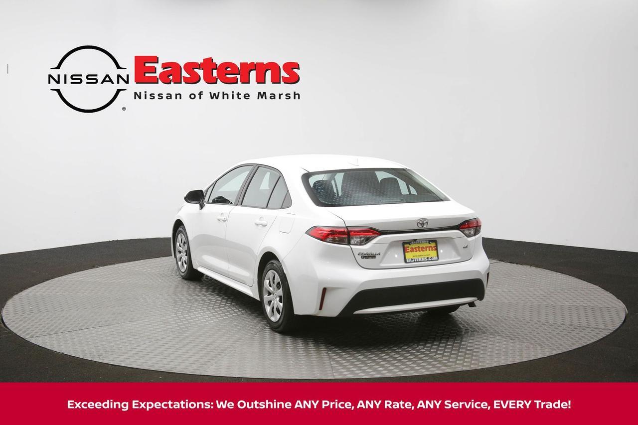 2022 Toyota Corolla LE White Marsh MD