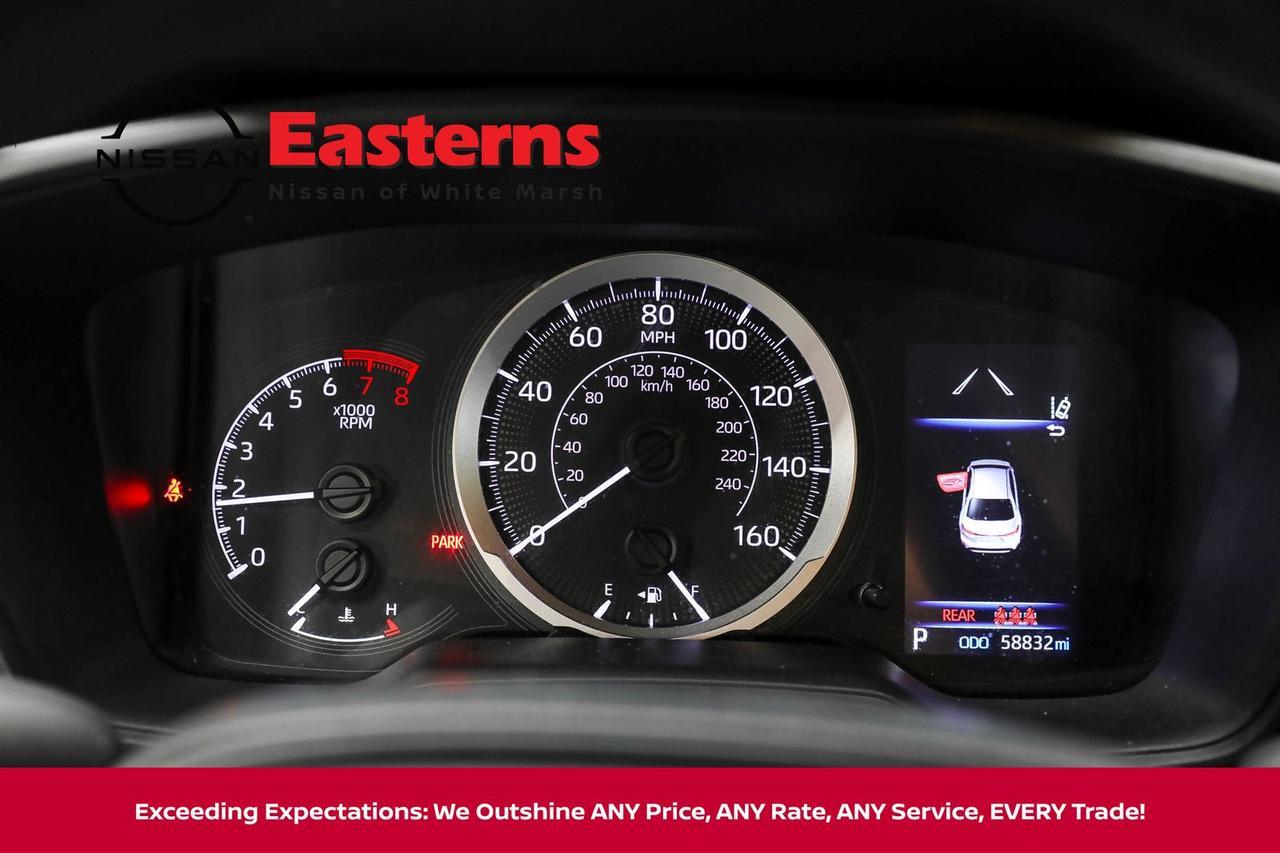 2022 Toyota Corolla LE White Marsh MD