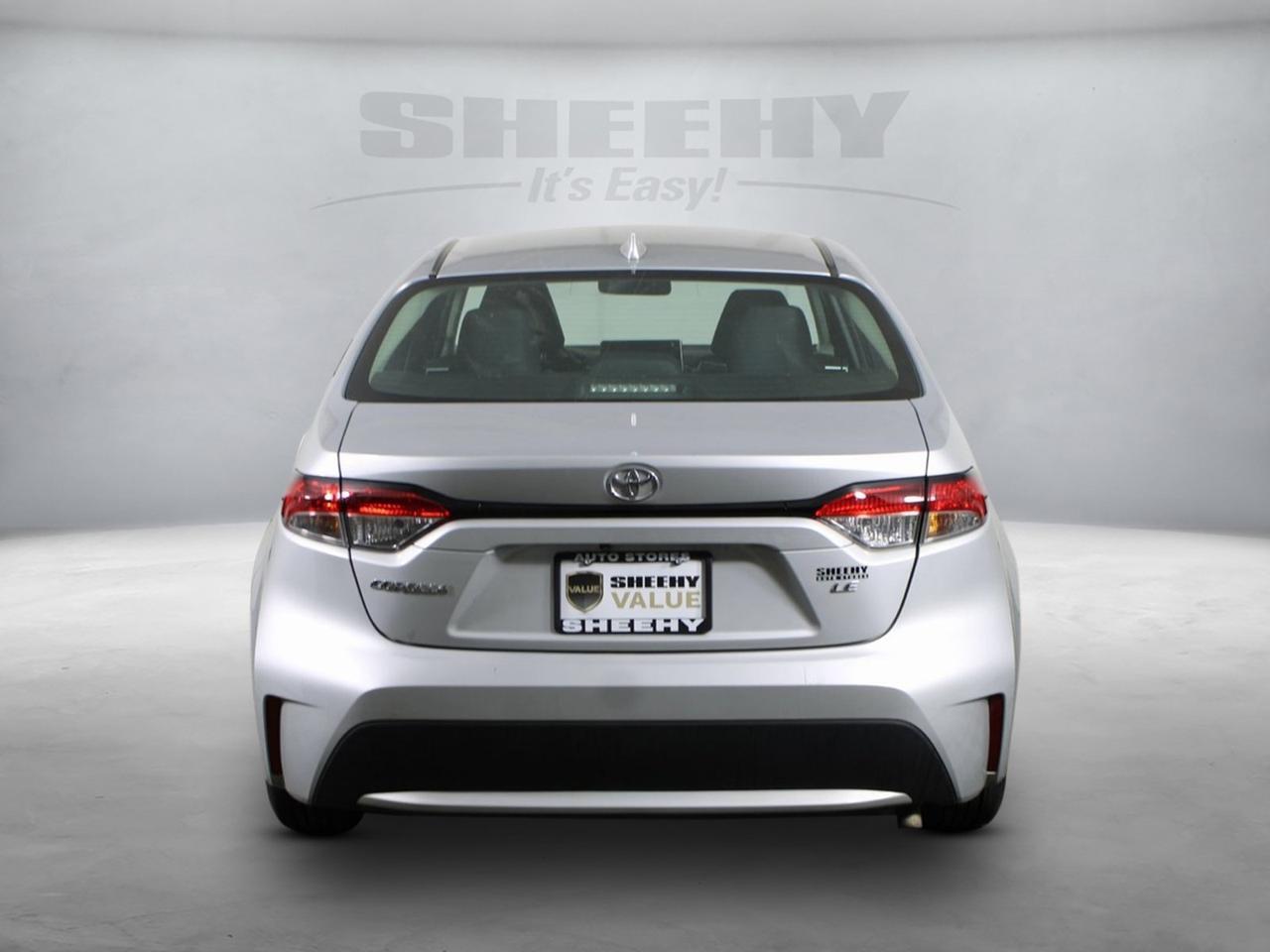 2022 Toyota Corolla LE Manassas VA