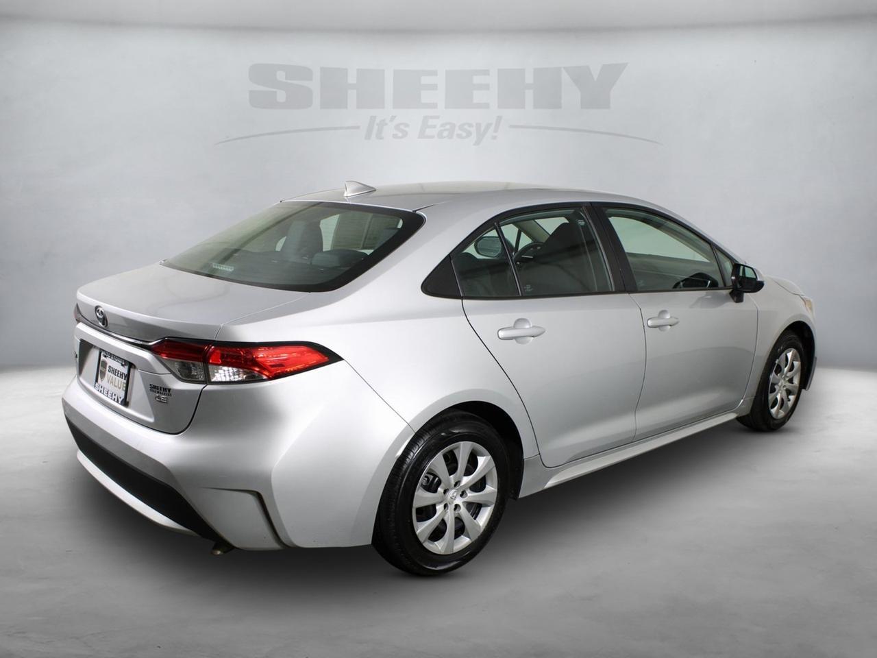 2022 Toyota Corolla LE Manassas VA