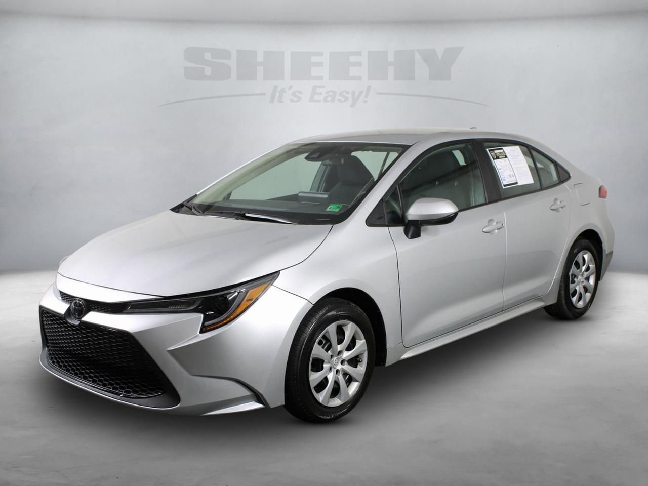 2022 Toyota Corolla LE Manassas VA