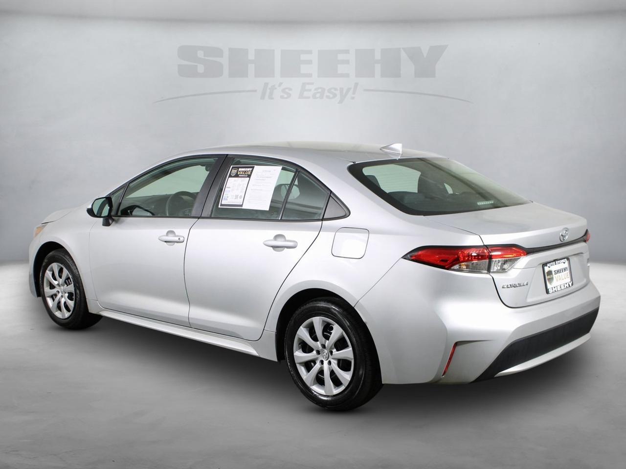 2022 Toyota Corolla LE Manassas VA