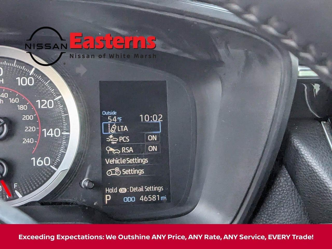 2022 Toyota Corolla SE Nightshade White Marsh MD